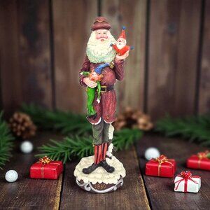 1880 Pencil Santa Exclusively from Roman Inc 1993 Galleria Lucchese